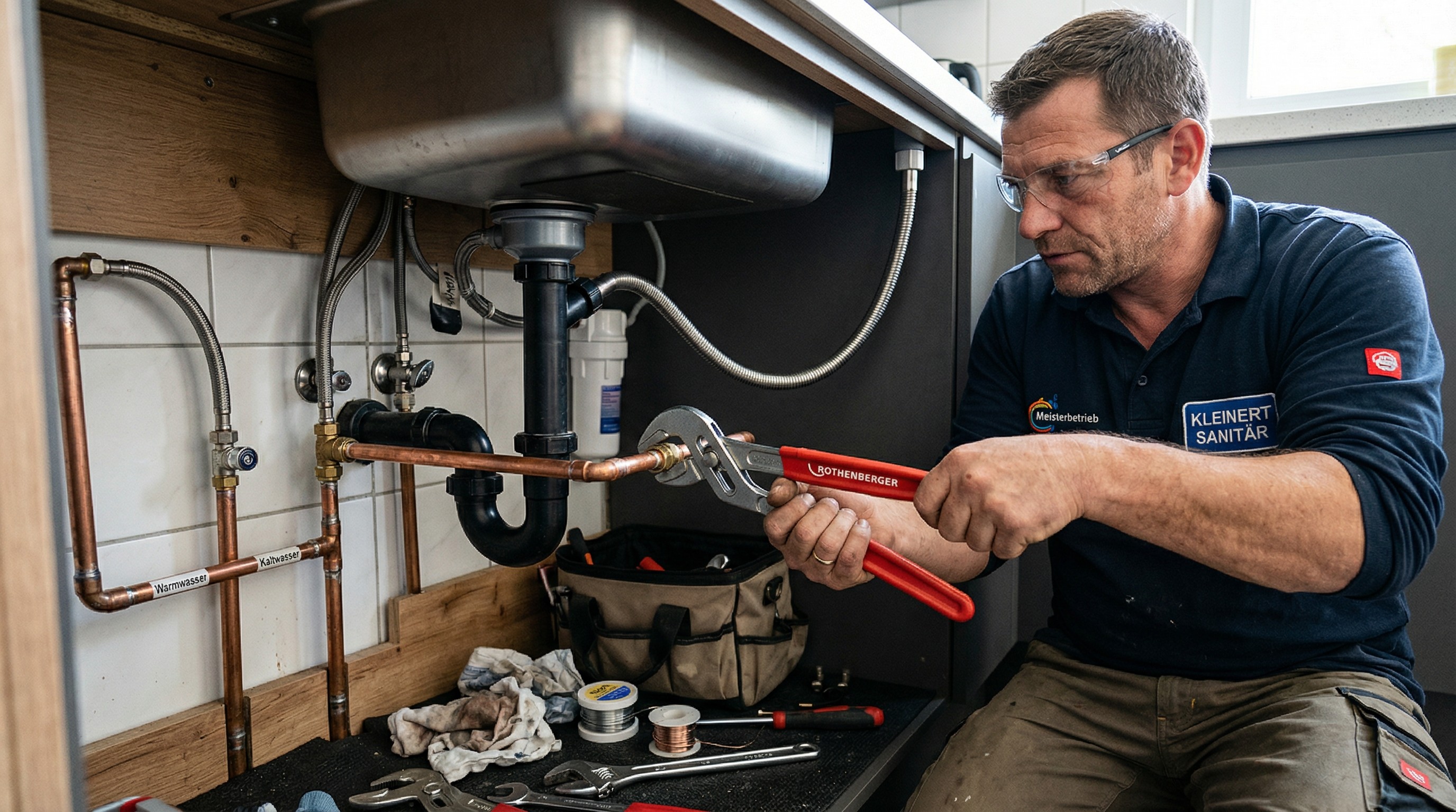 Friebel Heizung Sanitär – Sanitärinstallateur Schöneiche bei Berlin